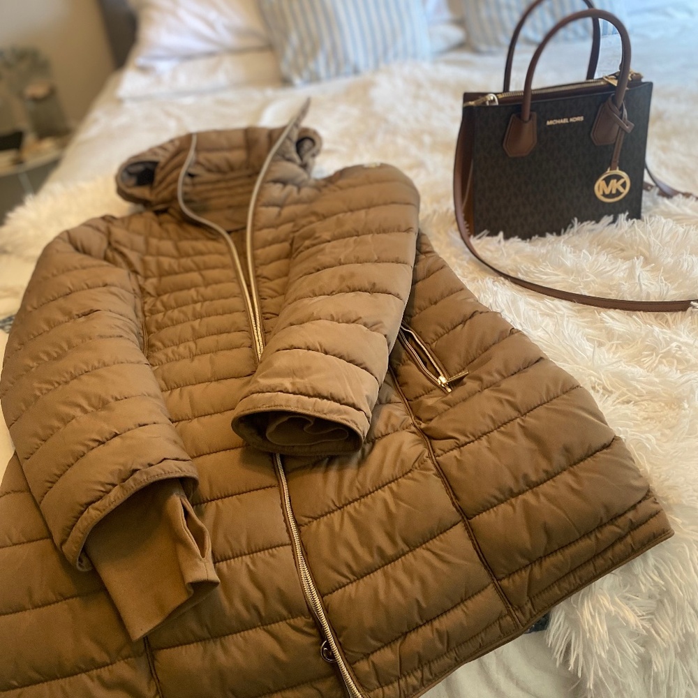 Michael Kors Puffer Coat